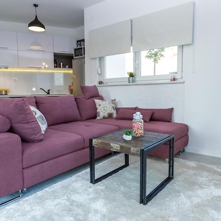 Apartments Tomana نوفاليا المظهر الخارجي الصورة
