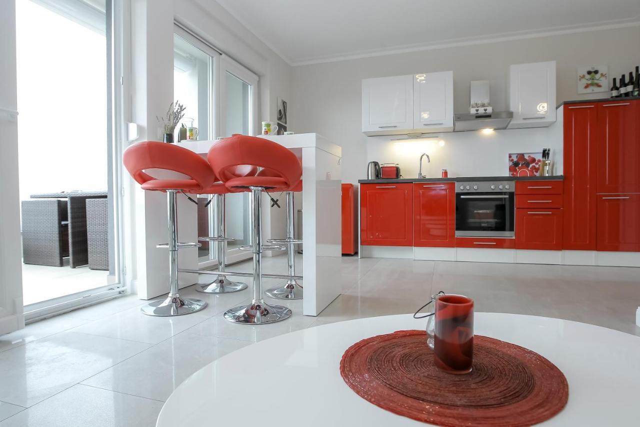 Apartments Tomana نوفاليا المظهر الخارجي الصورة