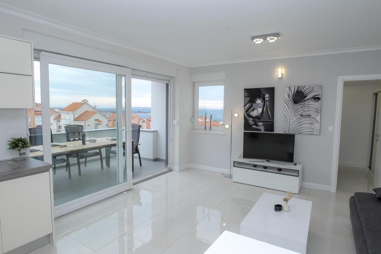 Apartments Tomana نوفاليا المظهر الخارجي الصورة