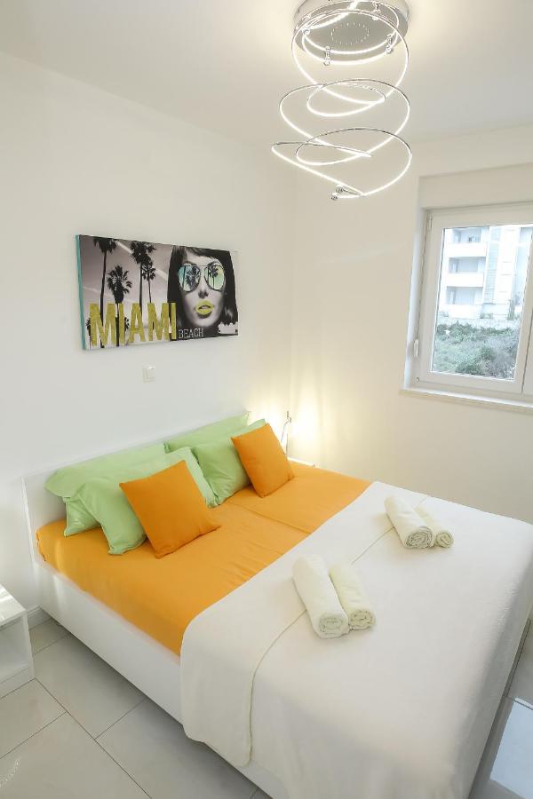 Apartments Tomana نوفاليا المظهر الخارجي الصورة