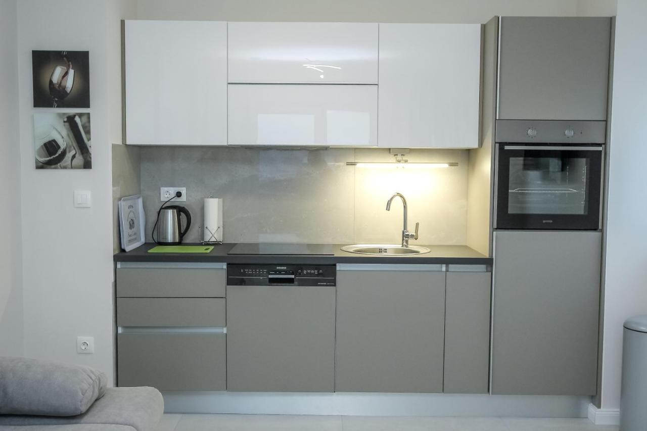Apartments Tomana نوفاليا المظهر الخارجي الصورة