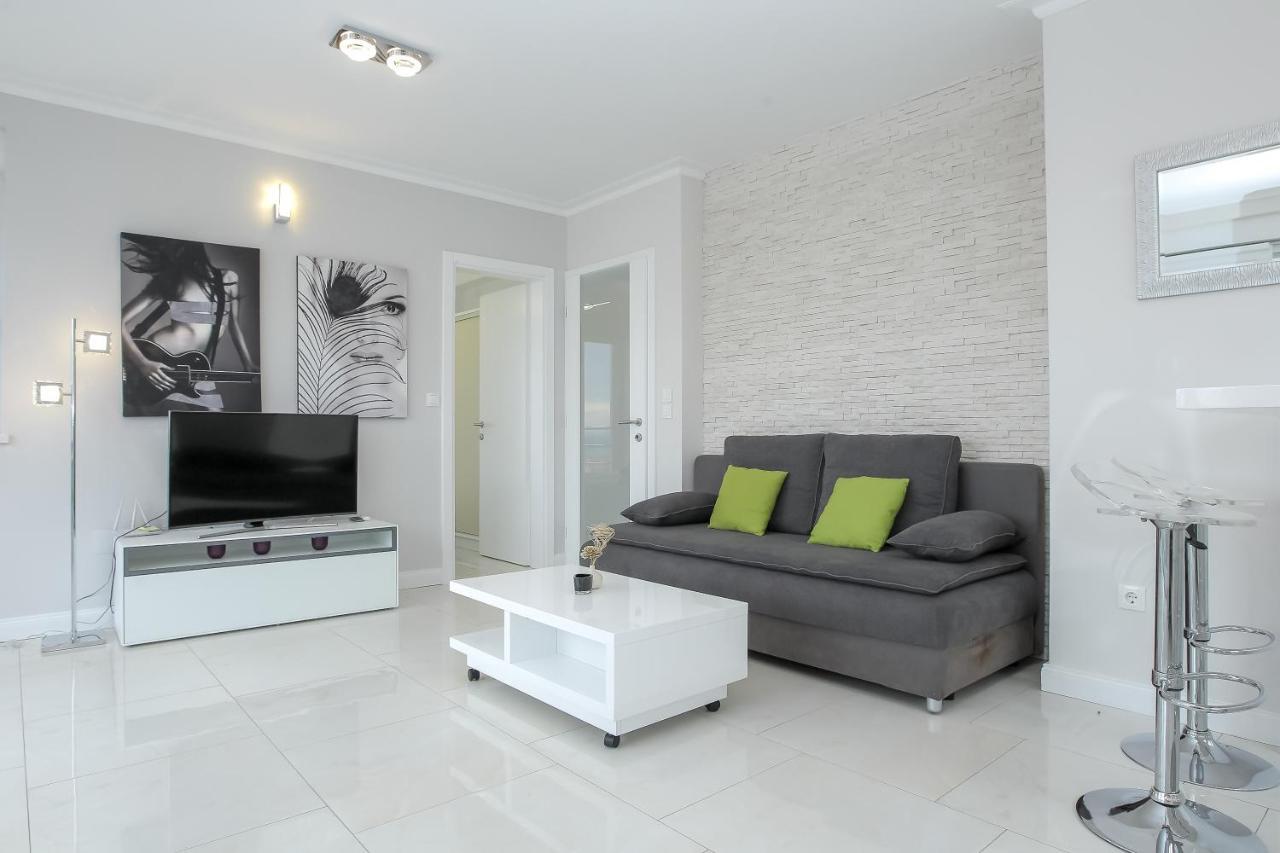 Apartments Tomana نوفاليا المظهر الخارجي الصورة