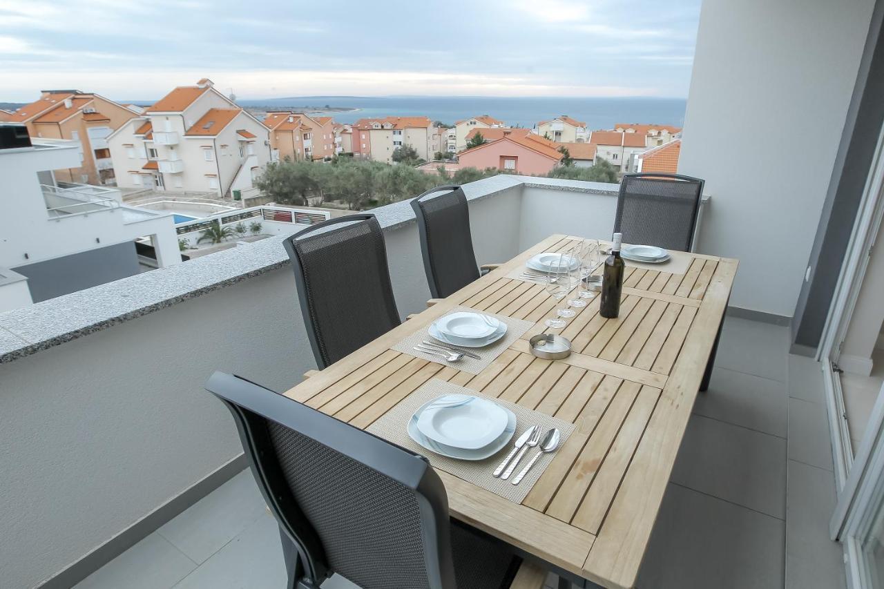 Apartments Tomana نوفاليا المظهر الخارجي الصورة