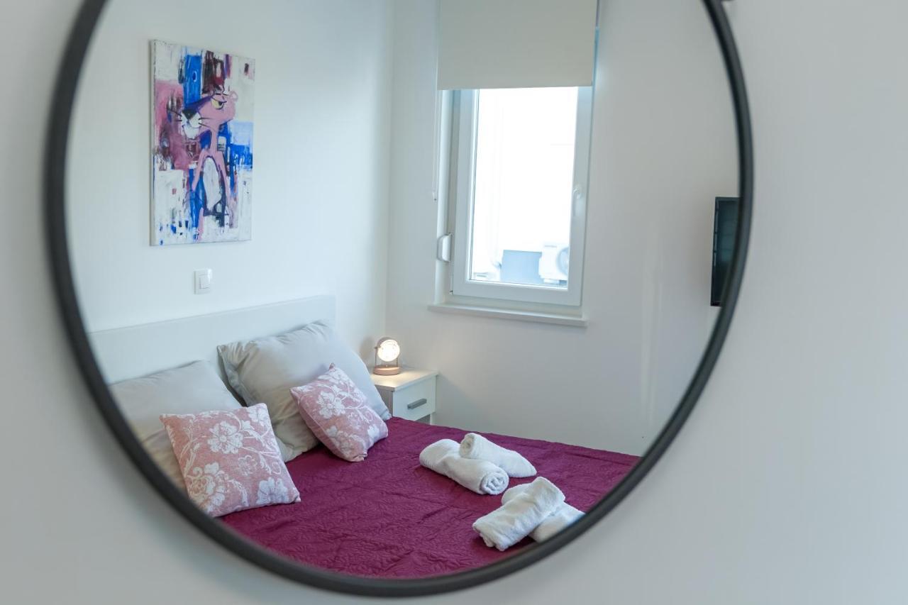 Apartments Tomana نوفاليا الغرفة الصورة