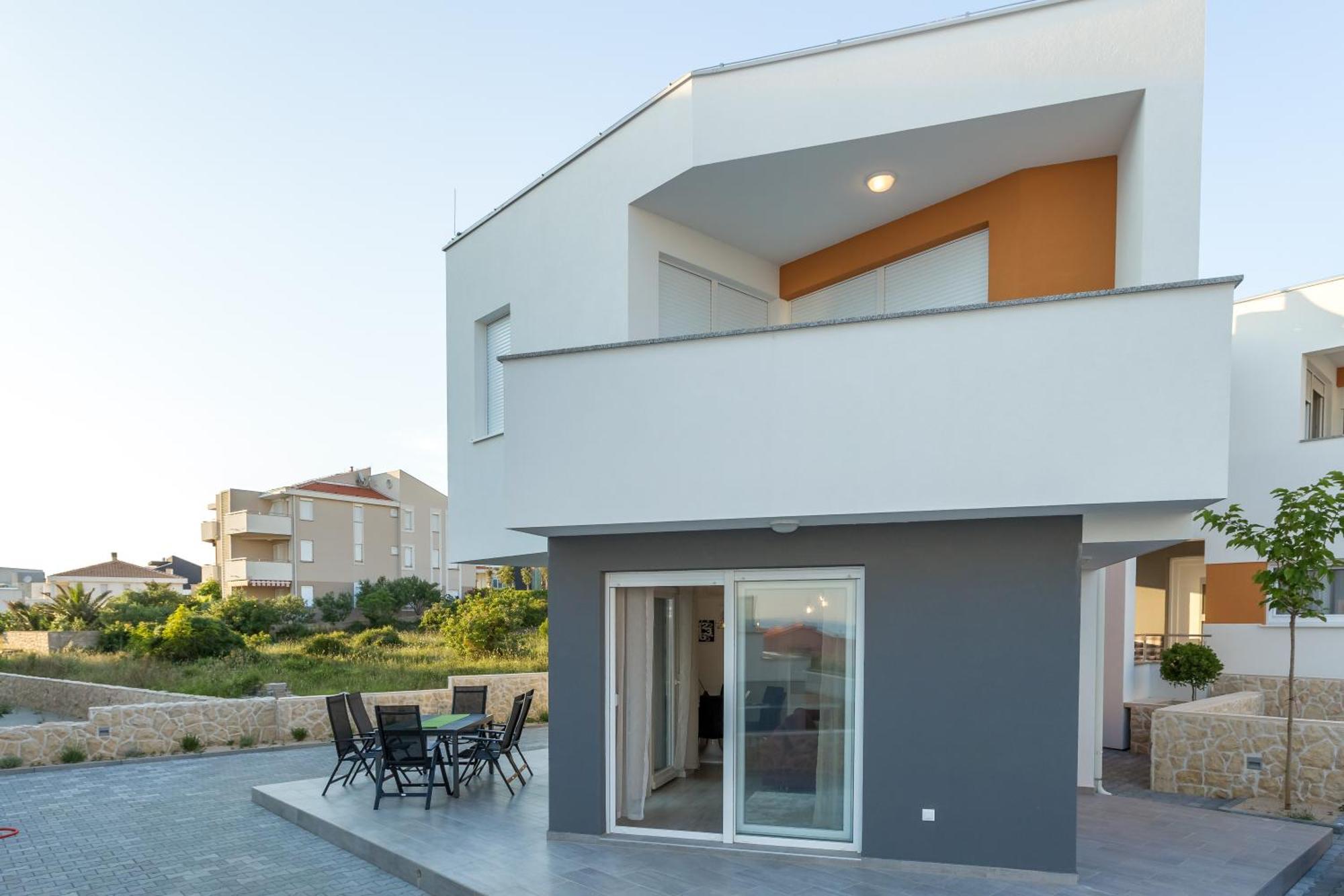 Apartments Tomana نوفاليا الغرفة الصورة