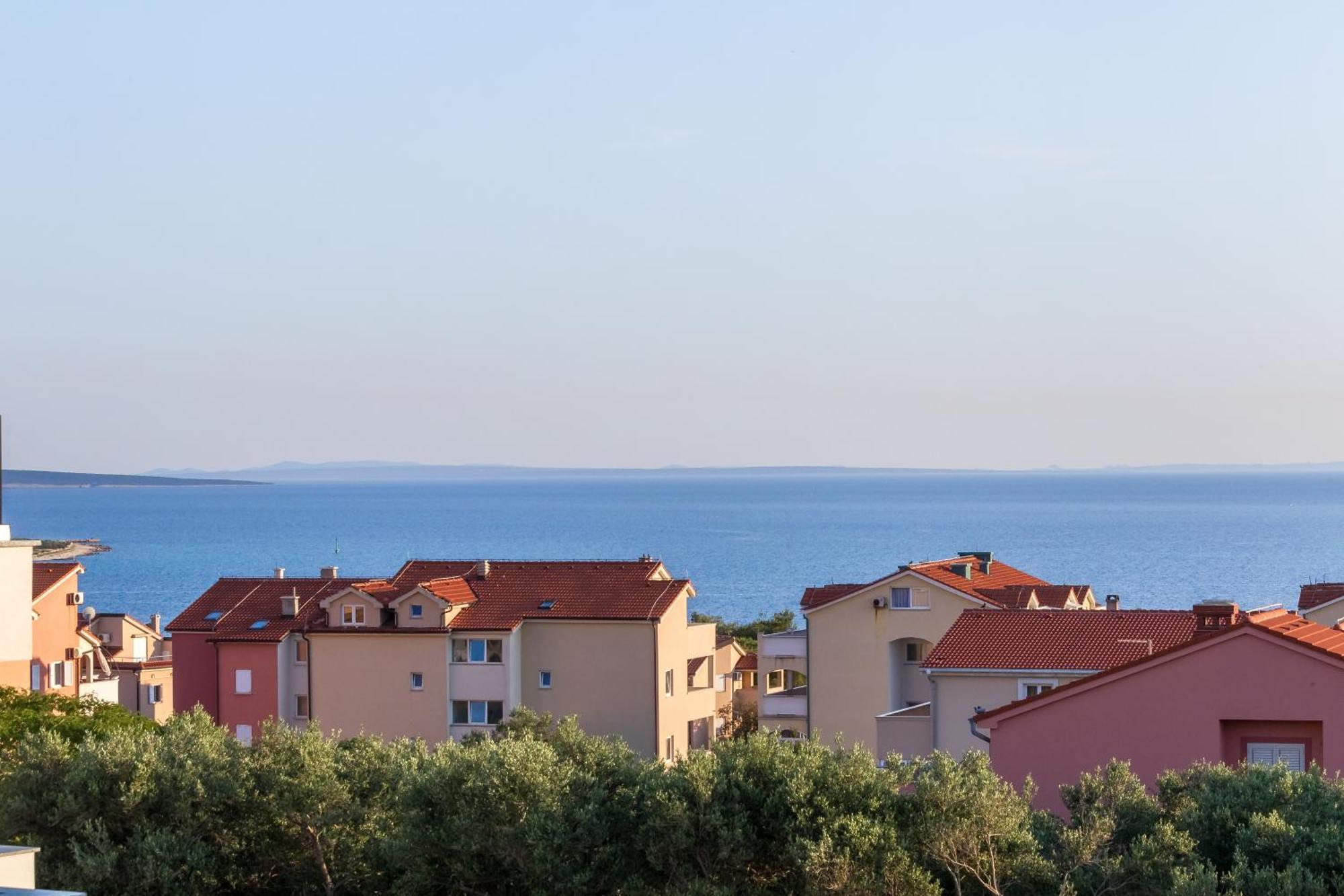 Apartments Tomana نوفاليا الغرفة الصورة
