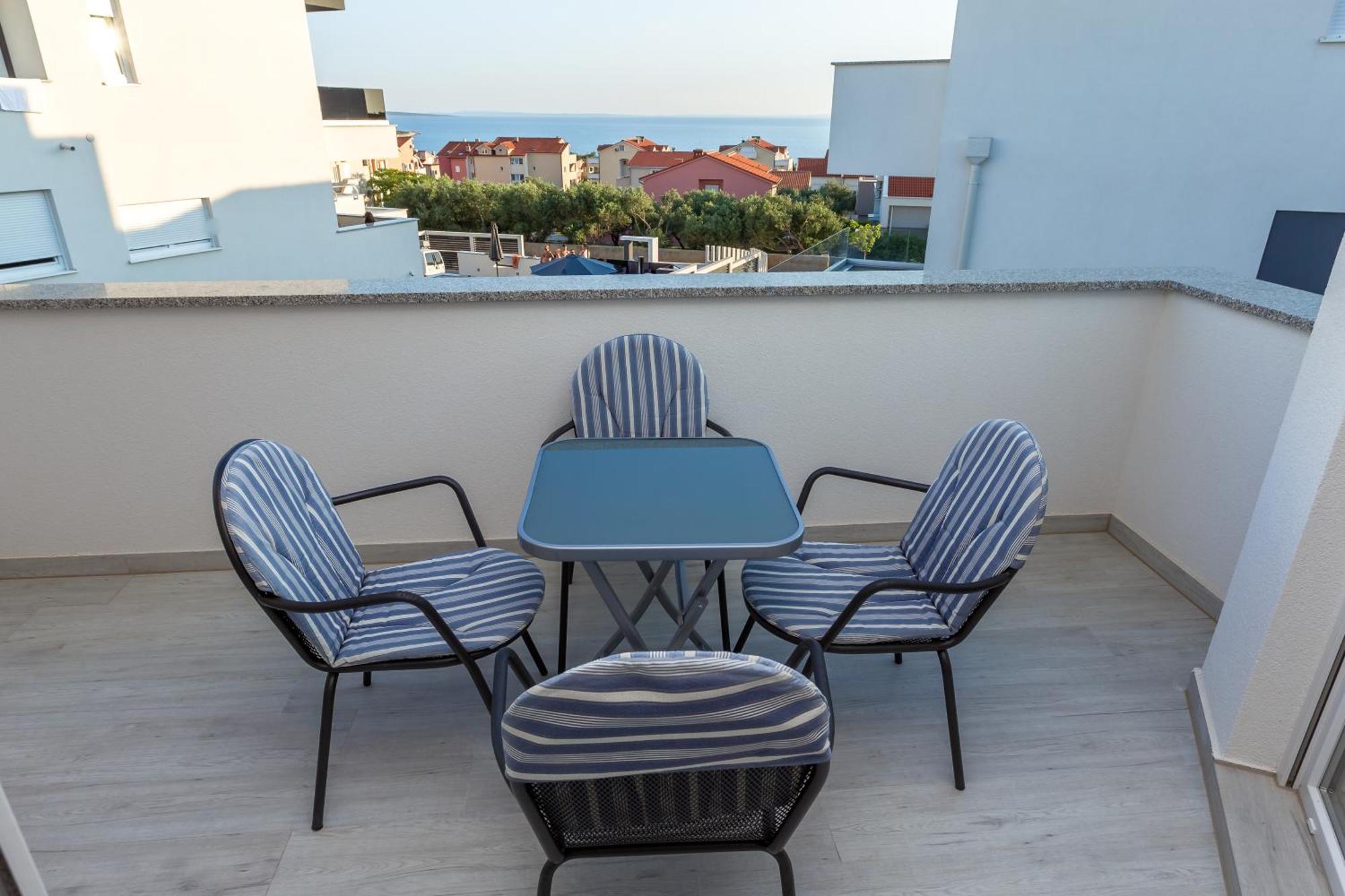Apartments Tomana نوفاليا الغرفة الصورة