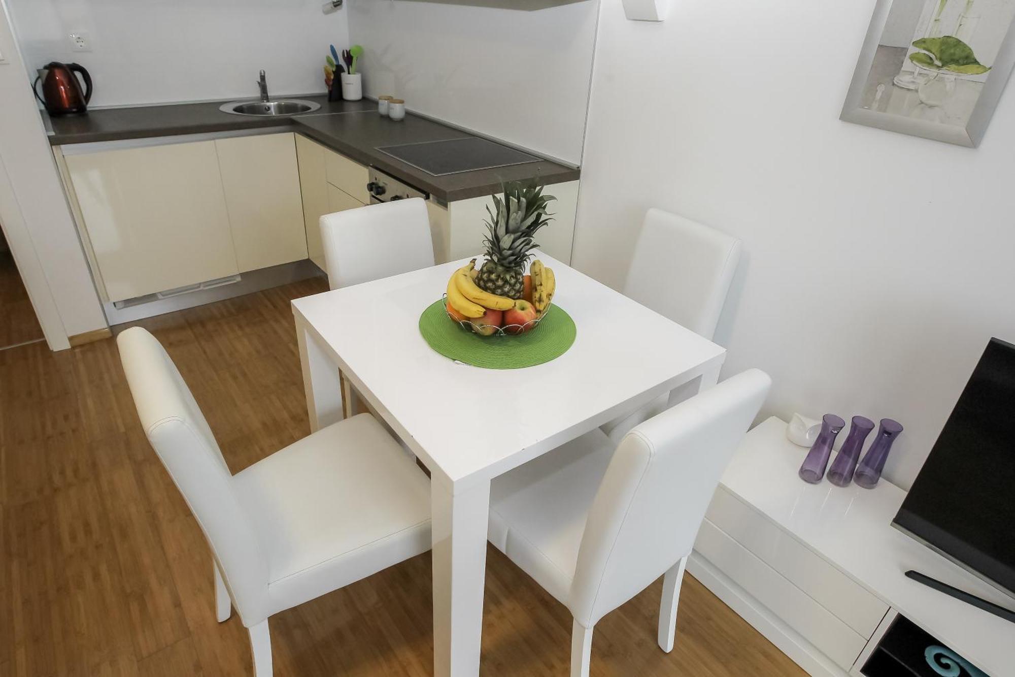 Apartments Tomana نوفاليا الغرفة الصورة