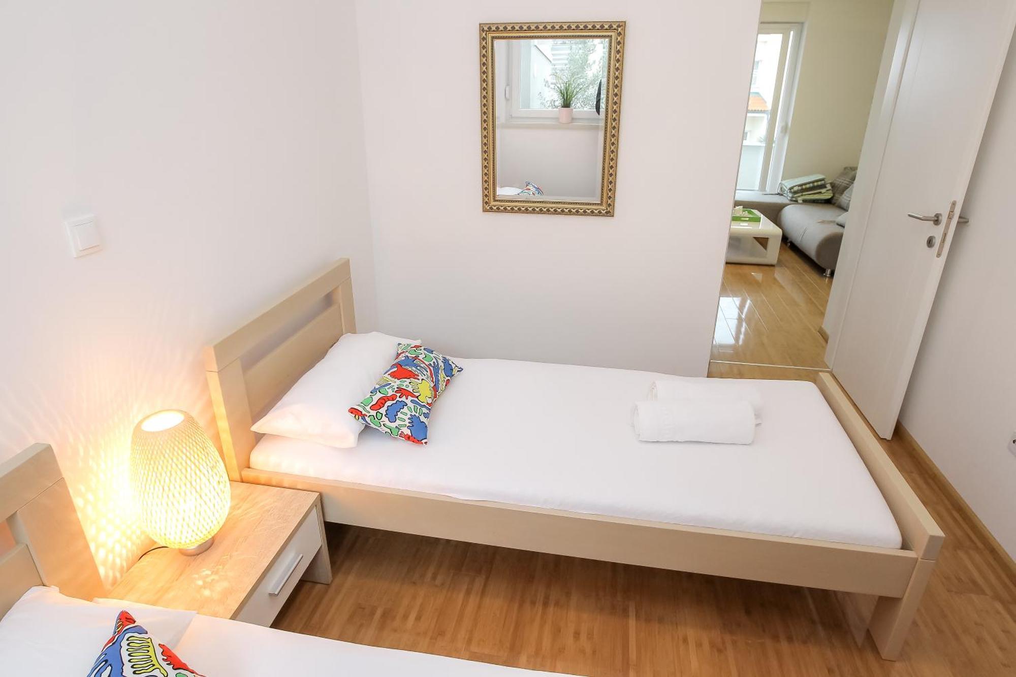 Apartments Tomana نوفاليا الغرفة الصورة
