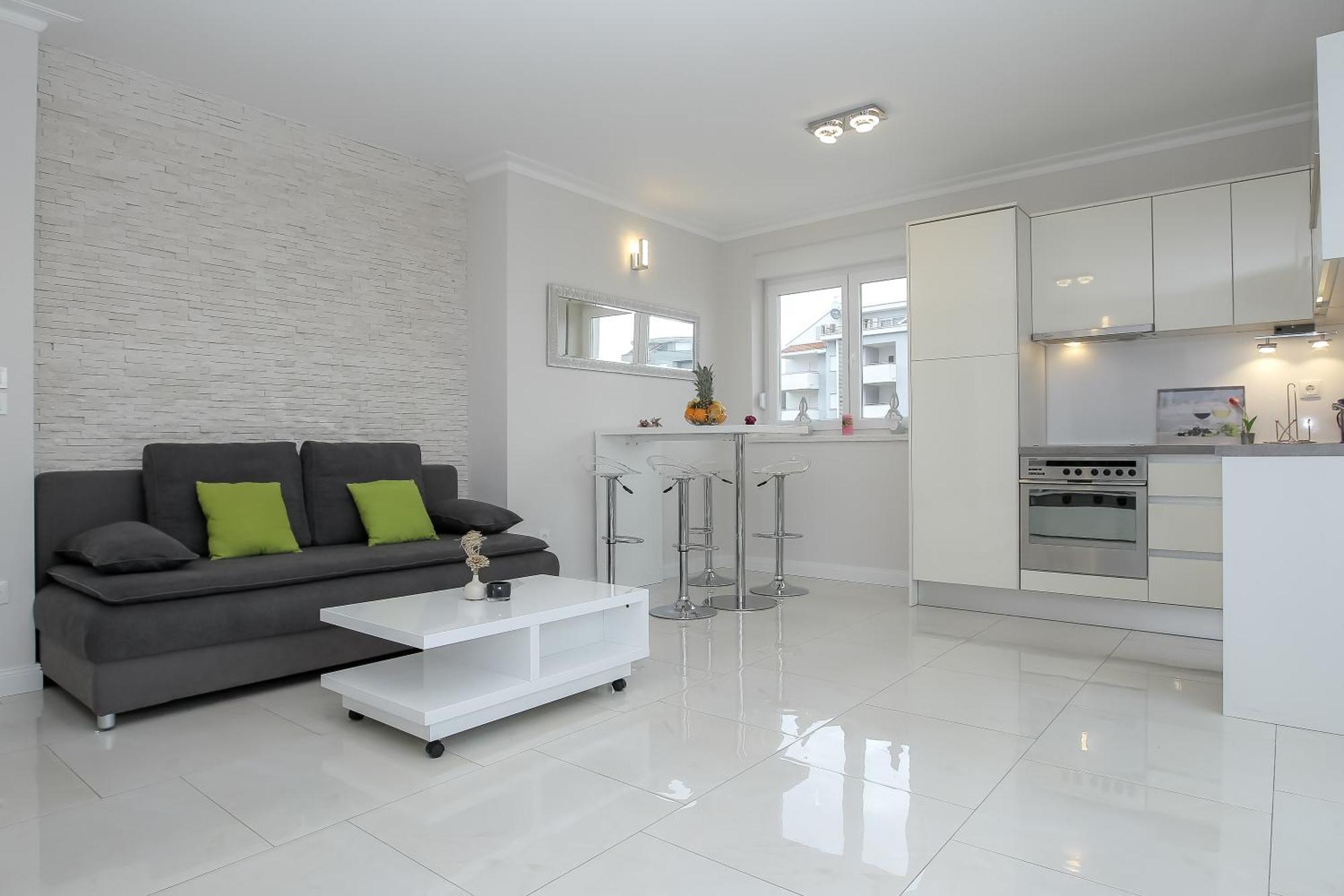 Apartments Tomana نوفاليا الغرفة الصورة
