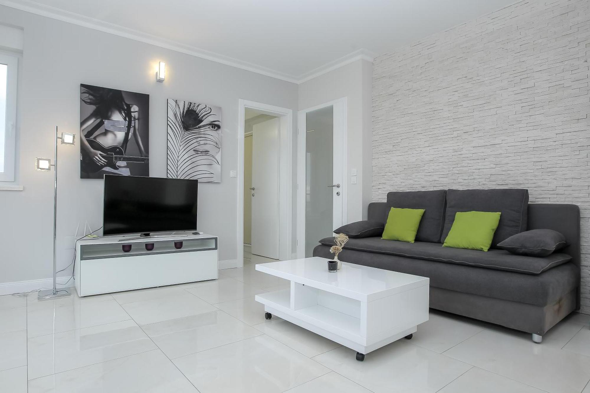 Apartments Tomana نوفاليا الغرفة الصورة