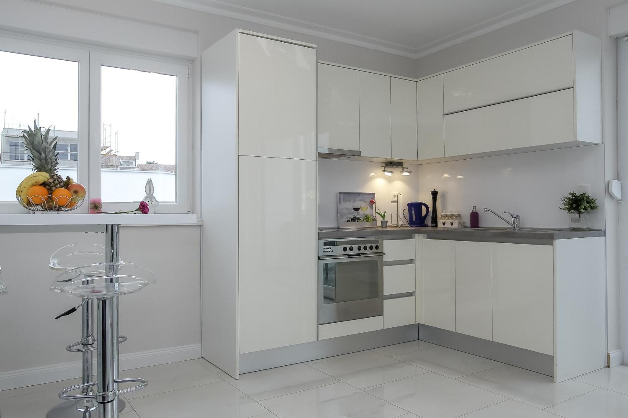 Apartments Tomana نوفاليا الغرفة الصورة