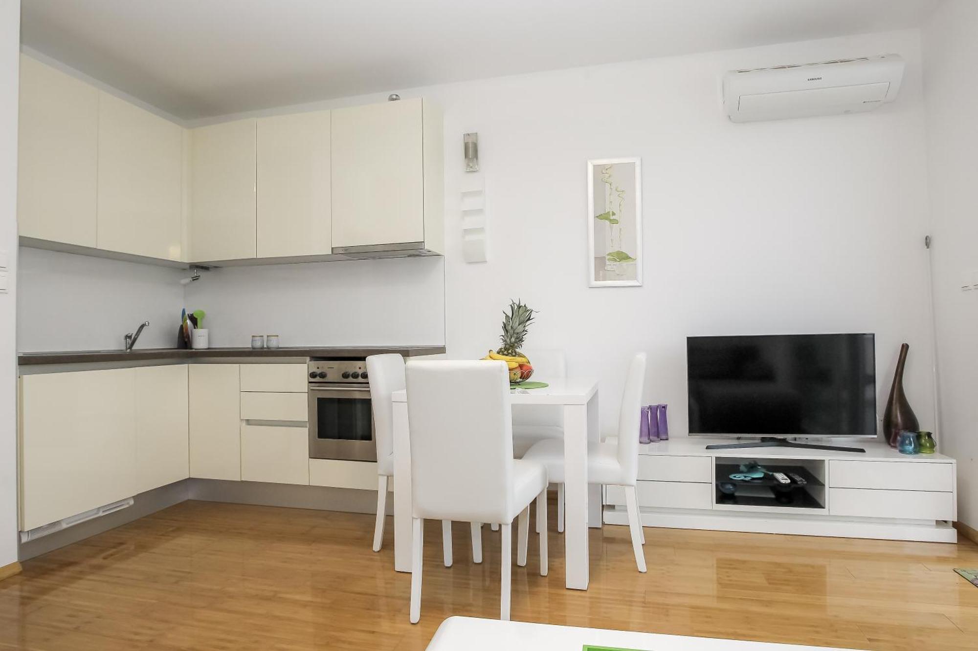 Apartments Tomana نوفاليا الغرفة الصورة