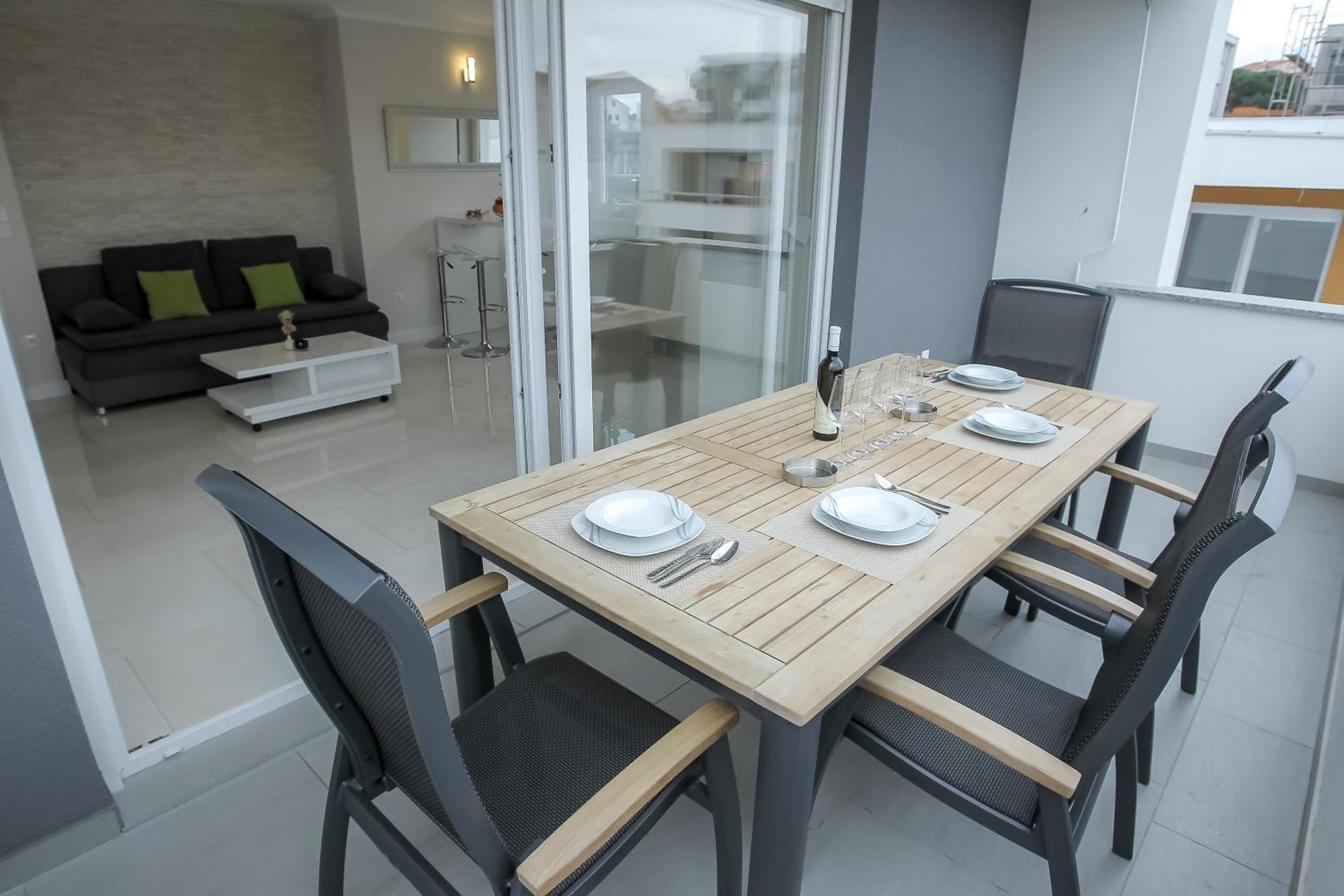 Apartments Tomana نوفاليا الغرفة الصورة