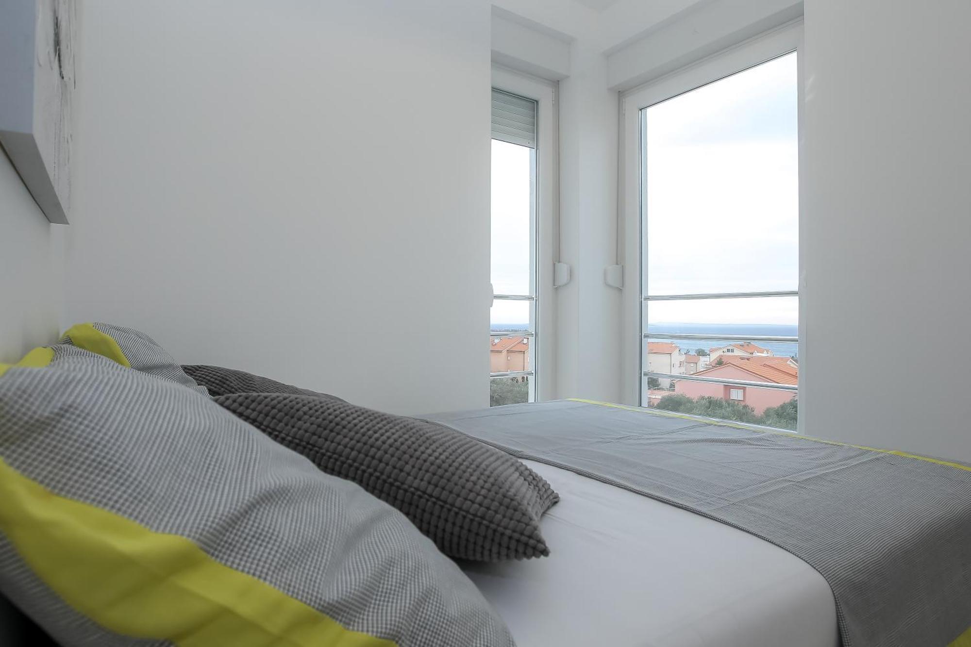Apartments Tomana نوفاليا الغرفة الصورة