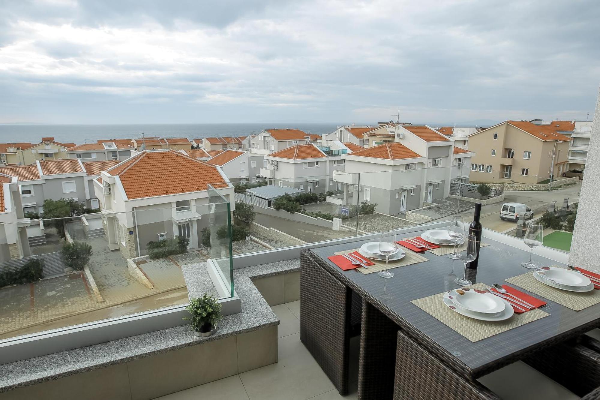 Apartments Tomana نوفاليا المظهر الخارجي الصورة