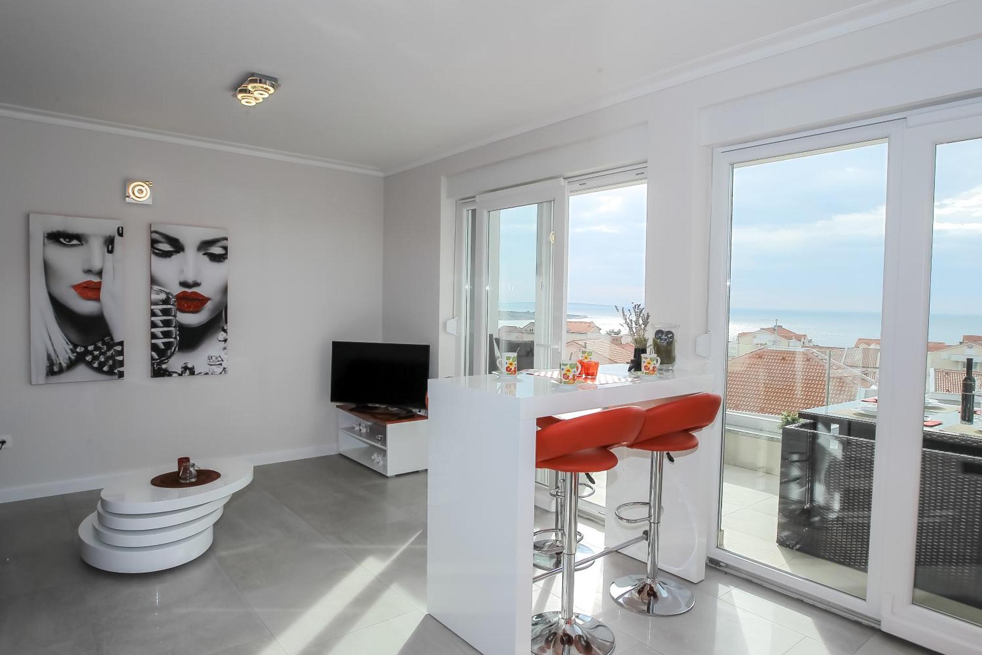 Apartments Tomana نوفاليا المظهر الخارجي الصورة