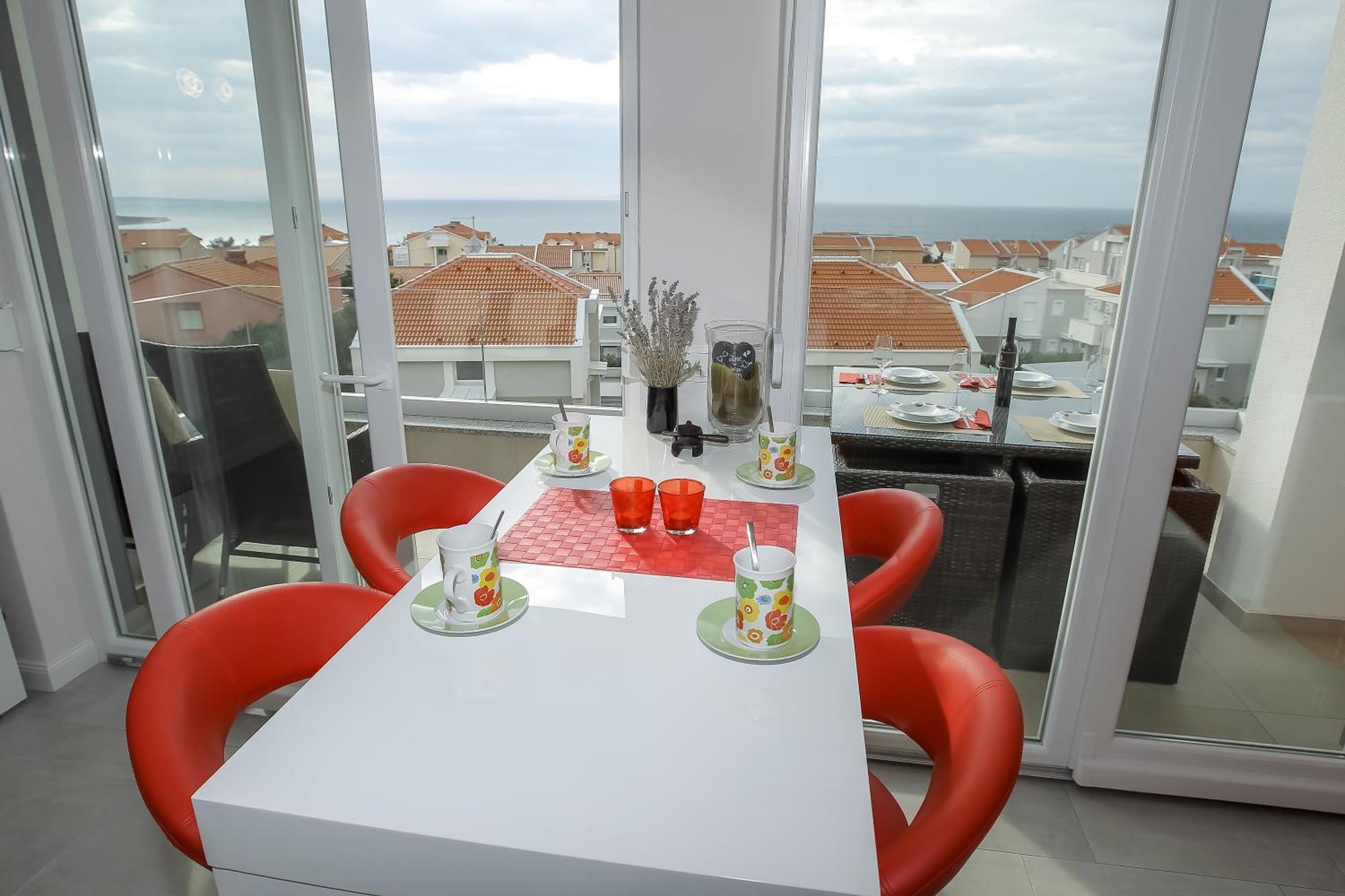 Apartments Tomana نوفاليا المظهر الخارجي الصورة