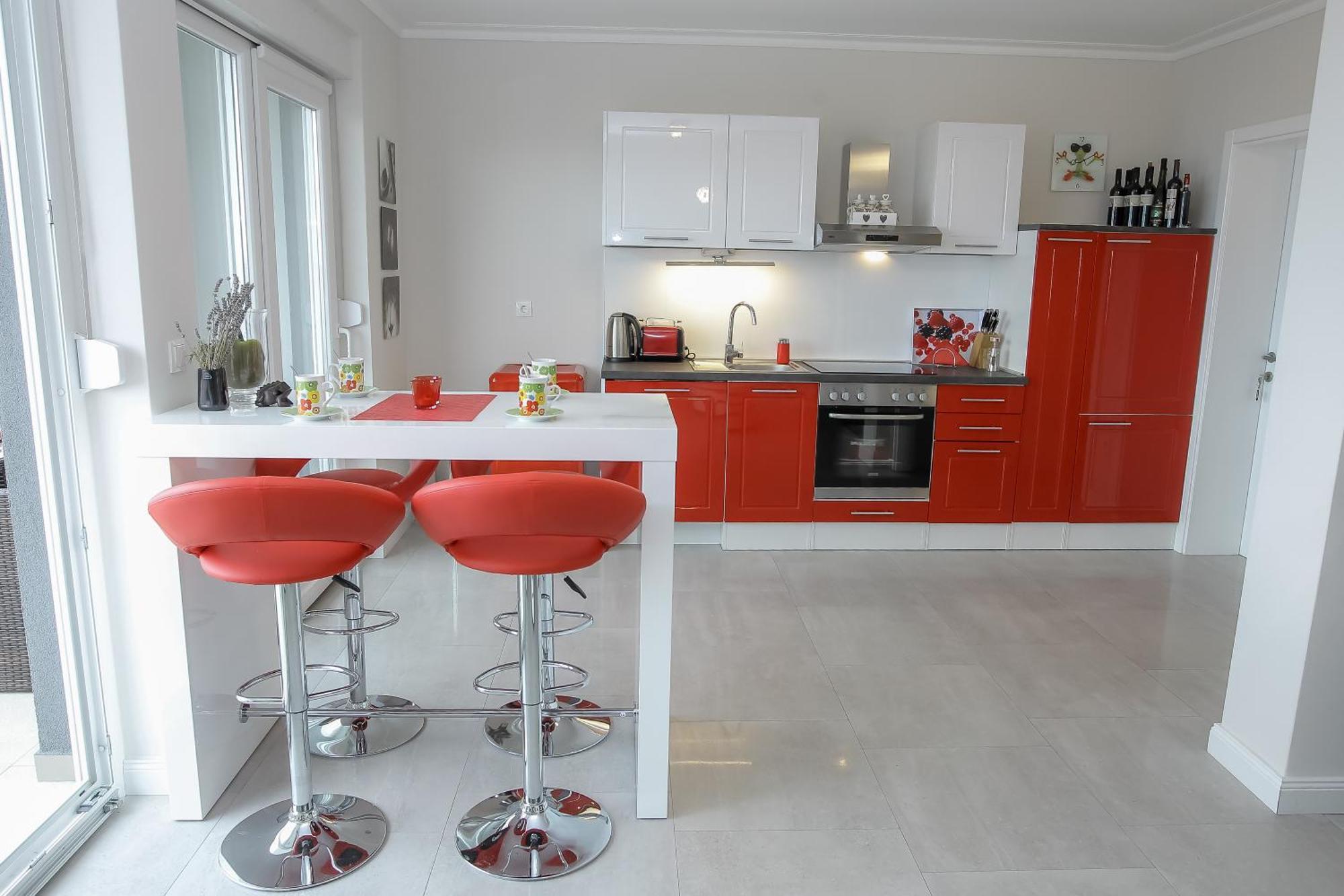 Apartments Tomana نوفاليا الغرفة الصورة