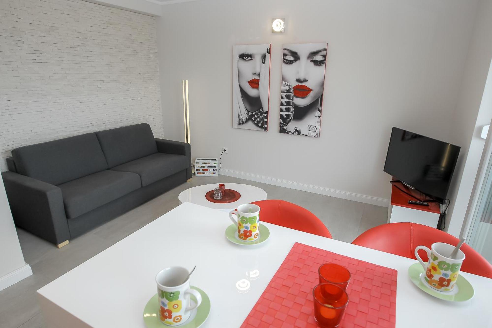 Apartments Tomana نوفاليا الغرفة الصورة