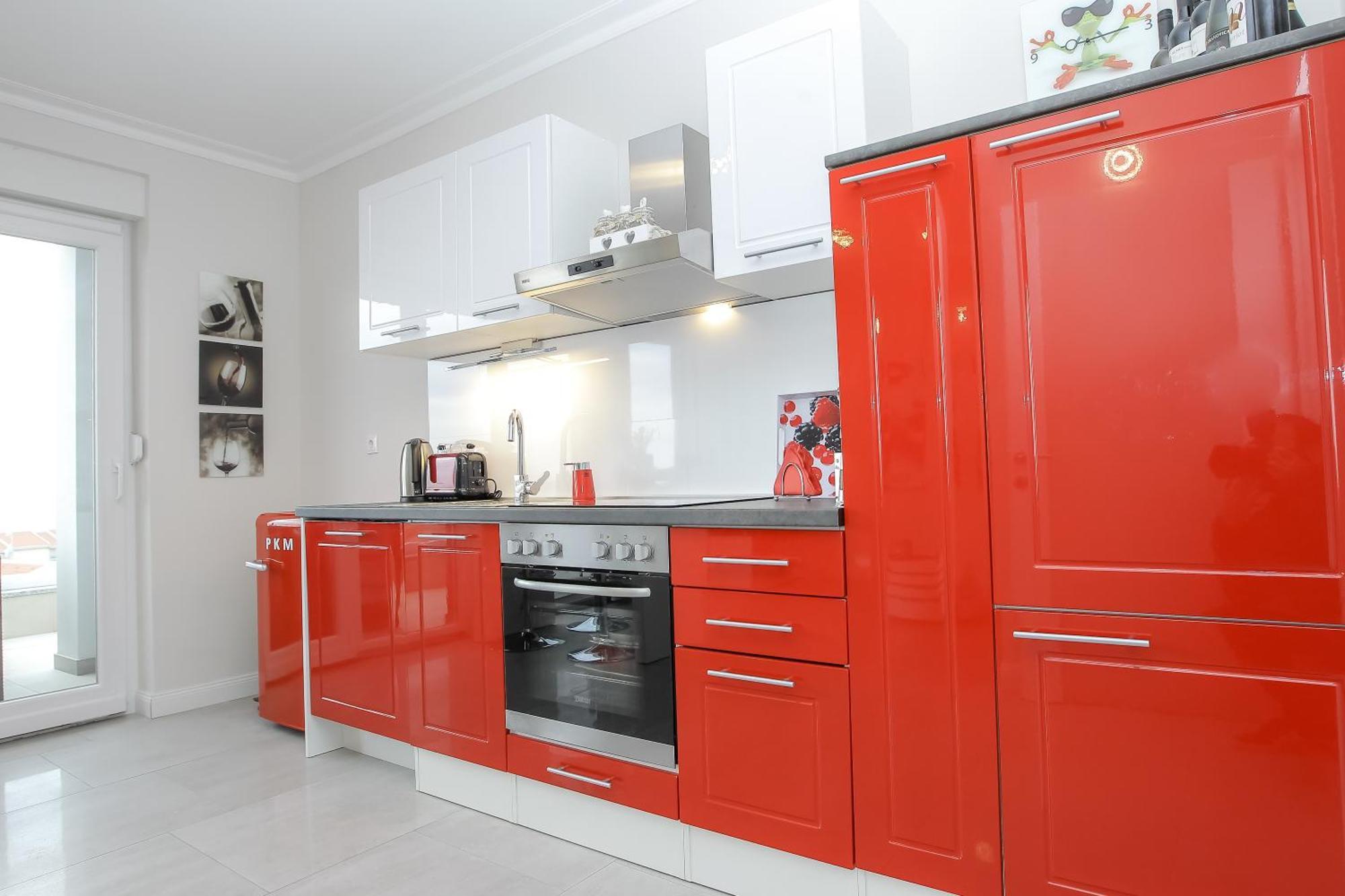 Apartments Tomana نوفاليا الغرفة الصورة