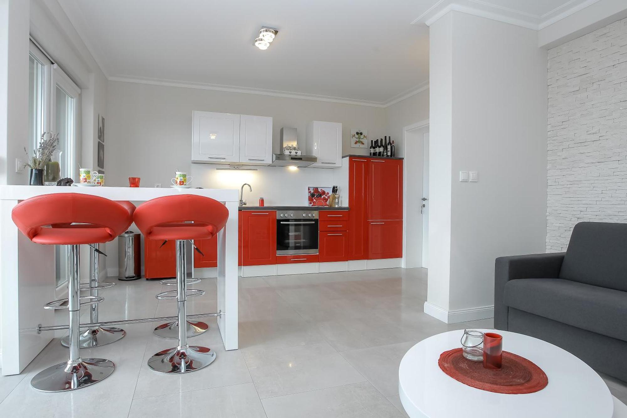 Apartments Tomana نوفاليا الغرفة الصورة
